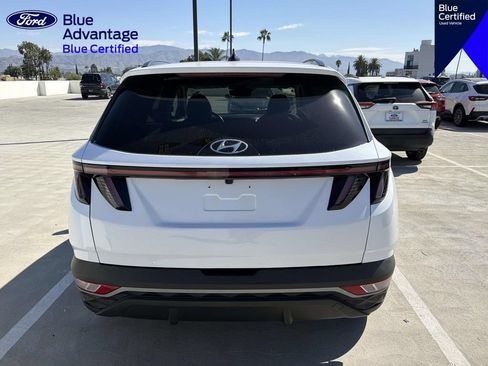 Used 2023 Hyundai Tucson SEL AWD/4WD image 17