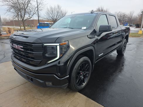Certified 2024 GMC Sierra 1500 Elevation image 21
