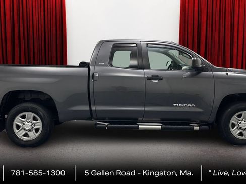 Certified 2019 Toyota Tundra SR5 AWD/4WD image 4