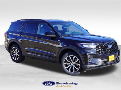 Certified 2025 Ford Explorer ST-Line
