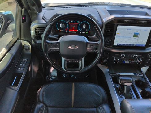 Used 2021 Ford F150 Platinum w/ Equipment Group 701A High AWD/4WD image 15