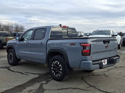 Used 2024 Nissan Frontier PRO-4X w/ Technology Package image 4