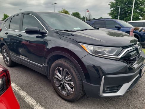 Used 2020 Honda CR-V EX image 2