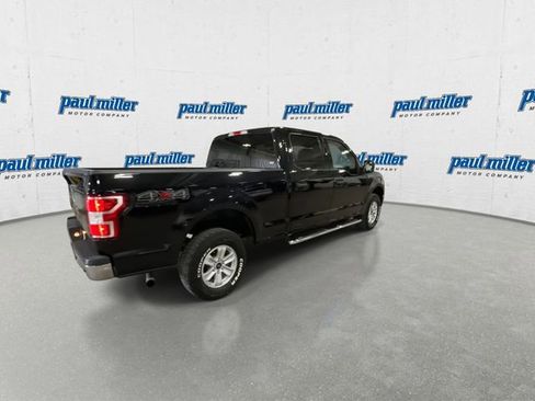 Used 2020 Ford F150 XLT w/ Trailer Tow Package AWD/4WD image 12