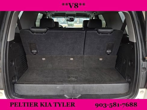 Used 2019 Chevrolet Tahoe LS w/ Enhanced Driver Alert Package image 10