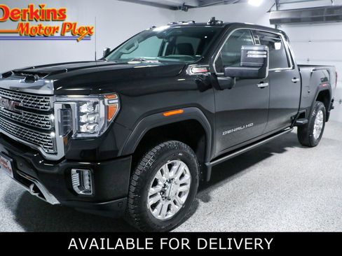 Used 2023 GMC Sierra 2500 Denali w/ Denali Ultimate Package image 1
