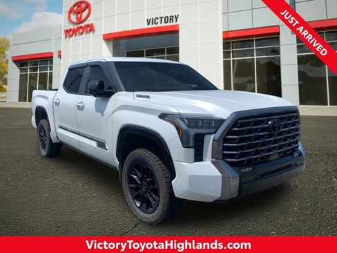 Used 2024 Toyota Tundra 1794 Edition AWD/4WD image 1