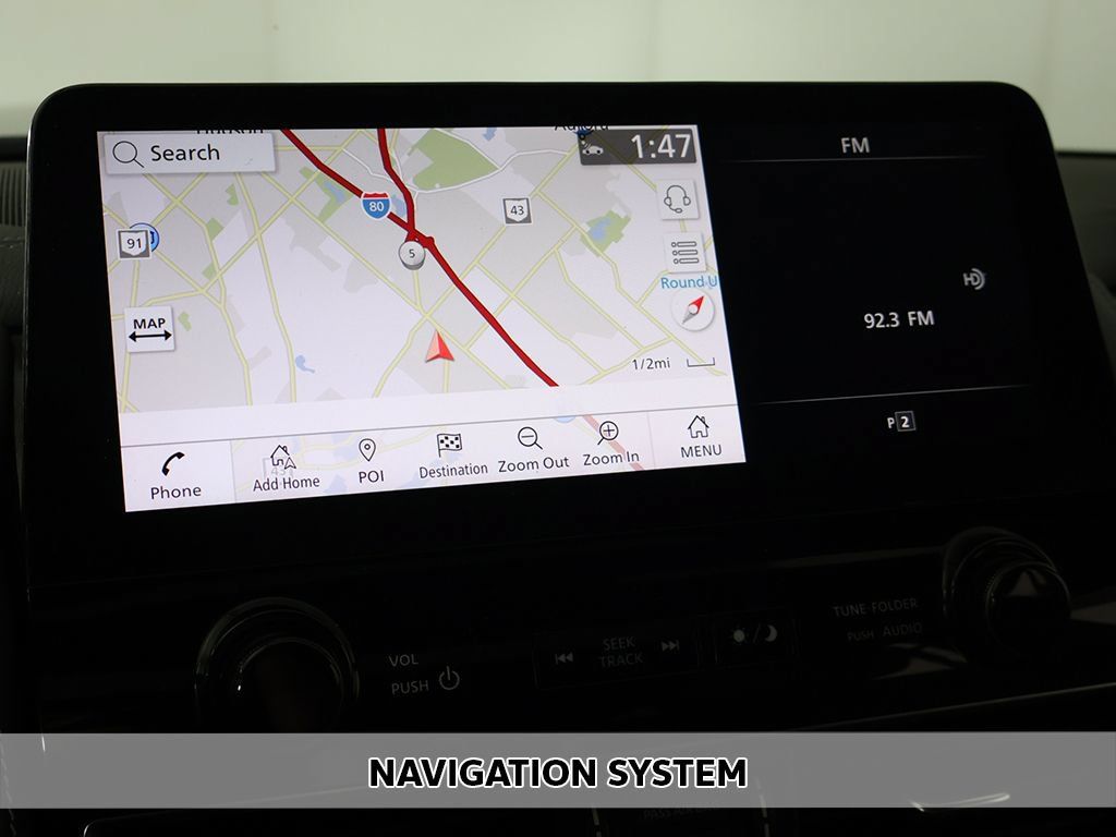 Used 2024 INFINITI QX80 Sensory AWD/4WD image 3