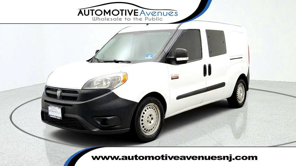 Used 2018 RAM ProMaster City Wagon FWD image 1