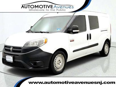 Used 2018 RAM ProMaster City Wagon