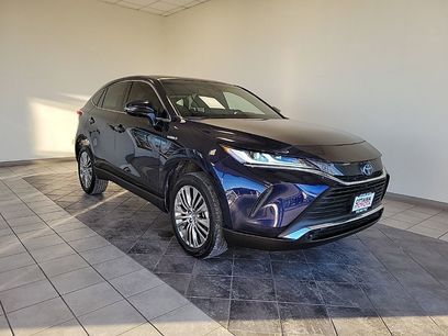 Used 2021 Toyota Venza Limited w/ Advanced Technology Package