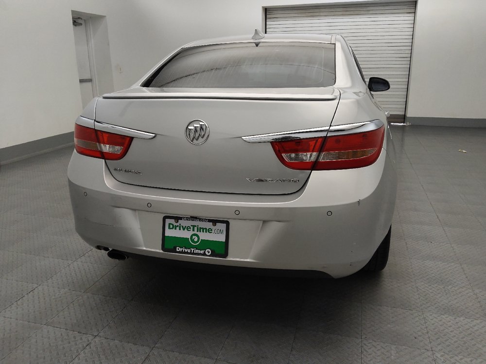 Used 2016 Buick Verano Sport Touring FWD image 7
