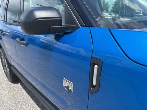 New 2025 Ford Bronco Sport Big Bend image 3