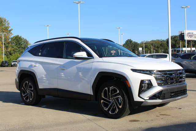 New 2026 Hyundai Tucson Limited AWD/4WD image 8
