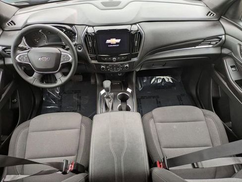 Certified 2023 Chevrolet Traverse LT FWD image 26