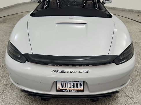 Used 2024 Porsche 718 Boxster GTS RWD image 23