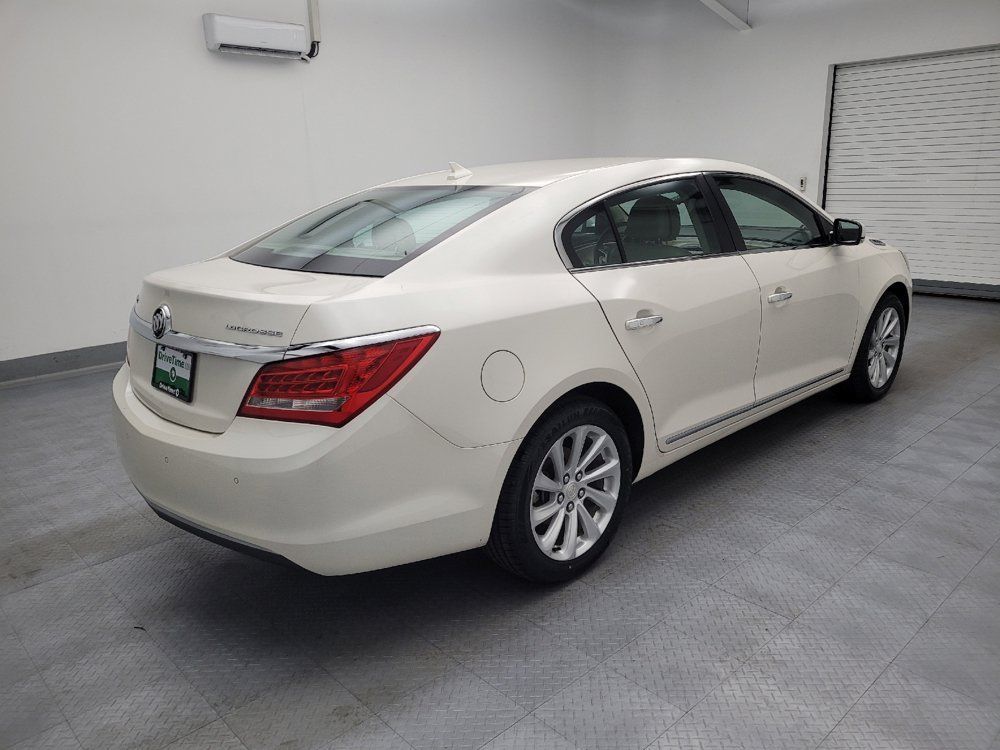 Used 2014 Buick LaCrosse Leather FWD image 10