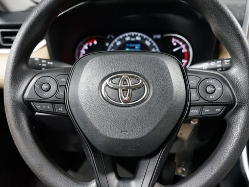 Certified 2025 Toyota RAV4 LE image 12