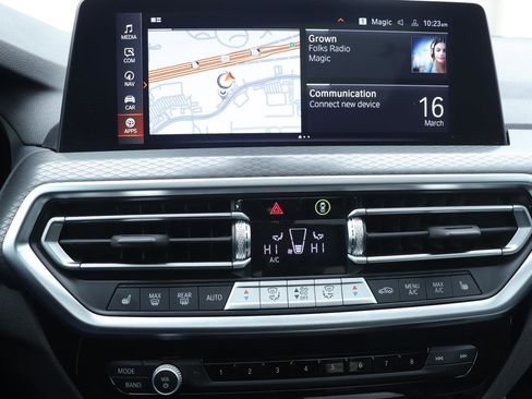 Used 2024 BMW X3 xDrive30i image 33