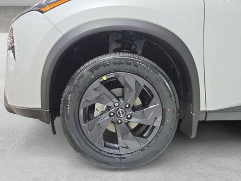 New 2026 Nissan Rogue SV image 23