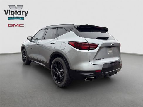 Used 2023 Chevrolet Blazer RS w/ Driver Confidence II Package image 11