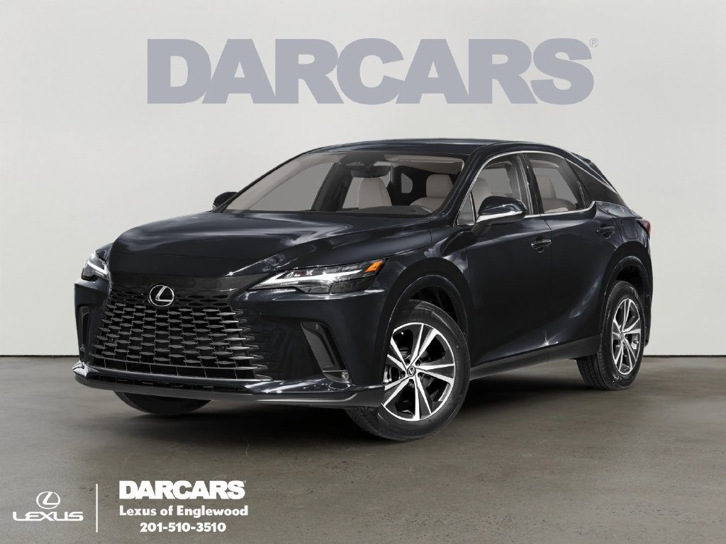 New 2026 Lexus RX 350 Premium AWD/4WD image 1