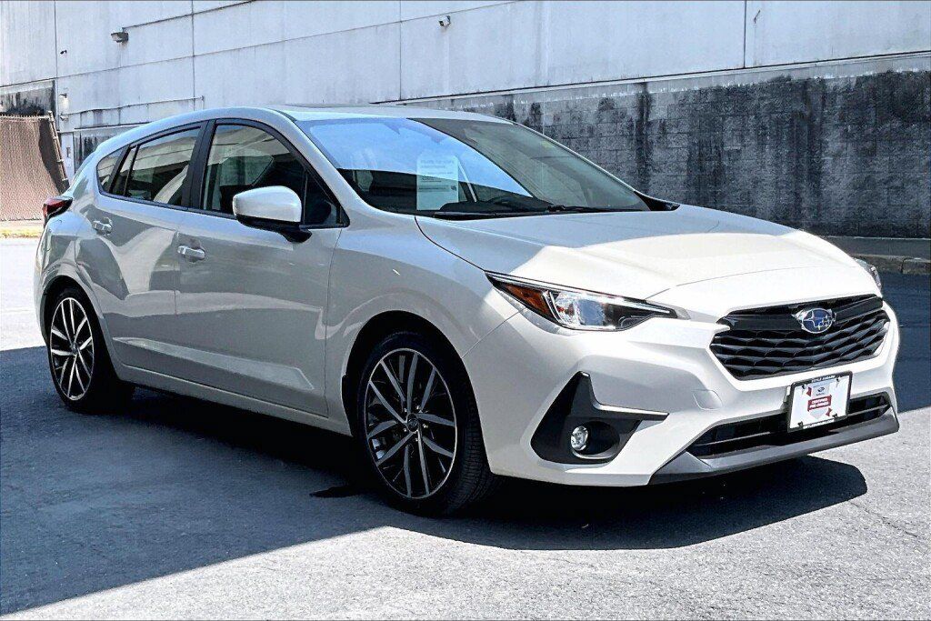 Certified 2026 Subaru Impreza 2.0i Sport AWD/4WD image 19