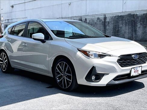 Certified 2026 Subaru Impreza 2.0i Sport AWD/4WD image 19