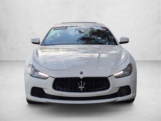 Used 2017 Maserati Ghibli video 2