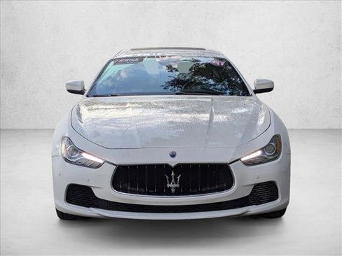 Used 2017 Maserati Ghibli image 2