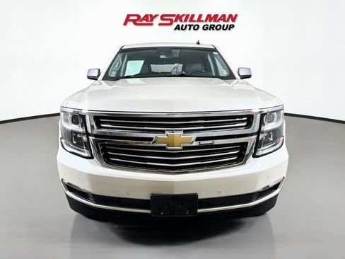 Used 2015 Chevrolet Tahoe LTZ AWD/4WD image 2