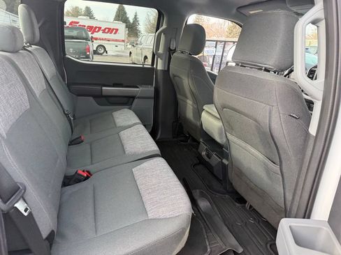 Used 2023 Ford F150 XLT w/ Trailer Tow Package AWD/4WD image 15
