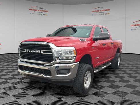 Used 2021 RAM 2500 Tradesman w/ Towing Technology Group AWD/4WD image 3