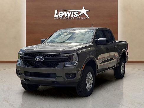 New 2025 Ford Ranger XL image 2