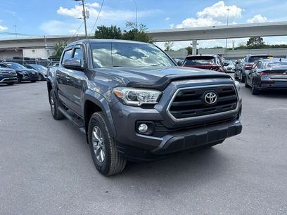 Used 2017 Toyota Tacoma SR5 w/ Tow Package