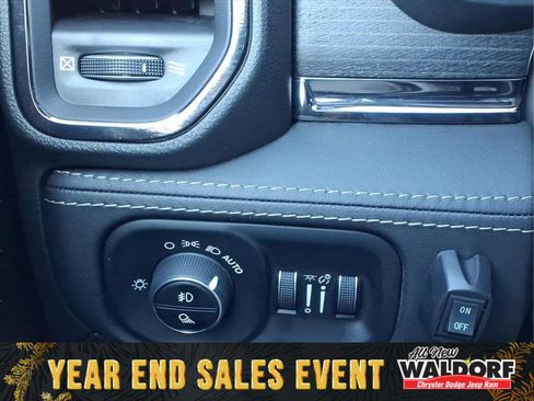 Used 2024 RAM 1500 Limited w/ Body Color Bumper Group image 21