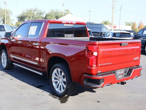 Used 2023 Chevrolet Silverado 1500 High Country w/ Z71 Off-Road Package image 6