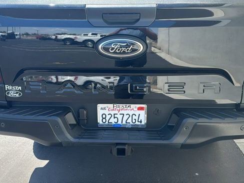 Certified 2025 Ford Ranger XLT w/ Equipment Group 301A High AWD/4WD image 9