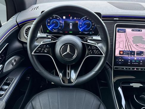 Certified 2023 Mercedes-Benz EQS 450+ SUV image 4