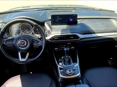 Used 2023 MAZDA CX-9 Touring Plus AWD/4WD image 16