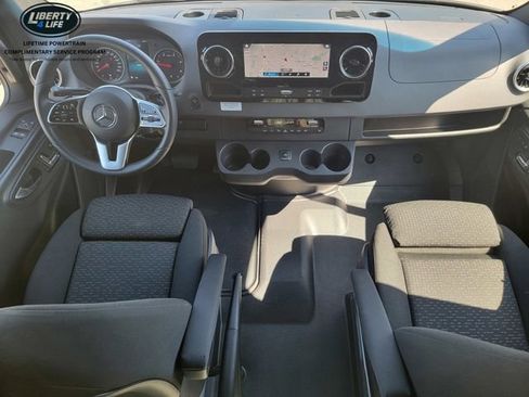 Used 2023 Mercedes-Benz Sprinter 3500 w/ Parking Package image 19