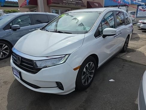 Used 2024 Honda Odyssey EX-L image 5