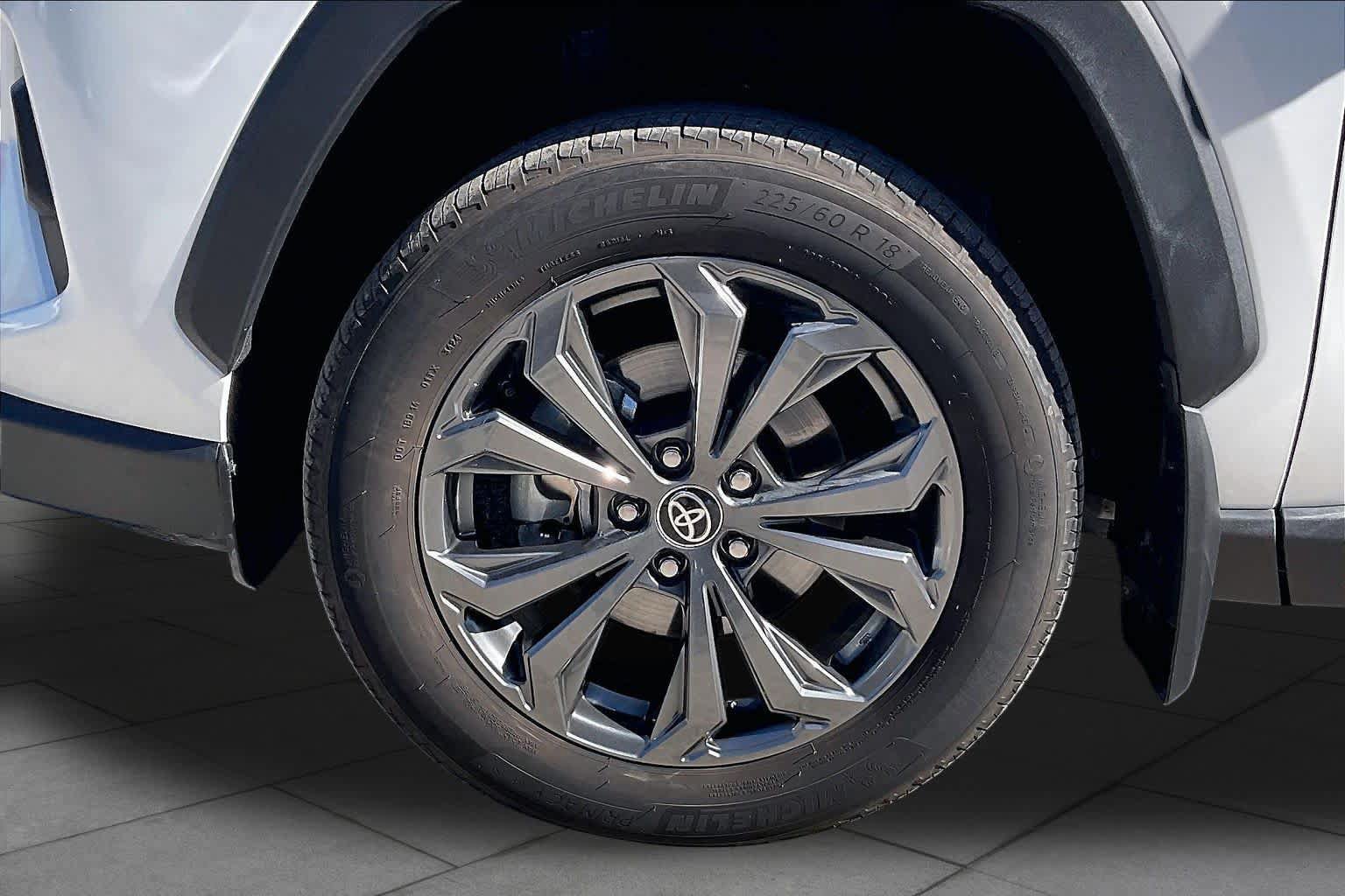 Used 2024 Toyota RAV4 Limited AWD/4WD image 11