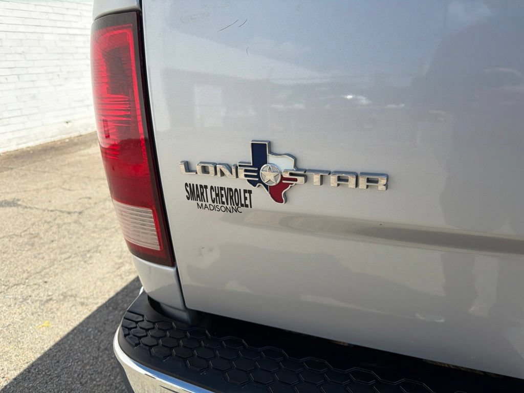 Used 2018 RAM 1500 4x4 Crew Cab Lone Star image 16