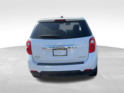 Used 2015 Chevrolet Equinox LS AWD/4WD image 24