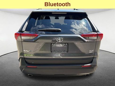 Certified 2023 Toyota RAV4 XLE AWD/4WD image 13