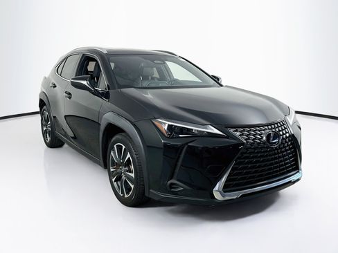 Used 2025 Lexus UX 300h FWD image 3