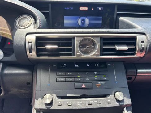 Used 2015 Lexus IS 250 w/ F-Sport Package RWD image 18