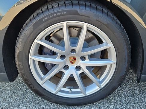 Certified 2026 Porsche Panamera 4 AWD/4WD image 13