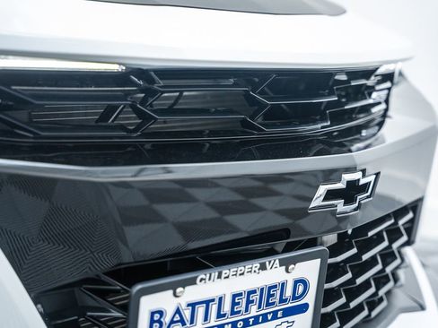 Used 2019 Chevrolet Camaro SS RWD image 11